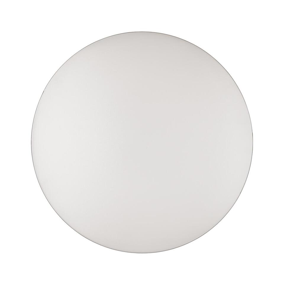 Фото №4  SONEX 3056/DL COLOR SN 000 Светильник пластик/белый/черный LED 48Вт 3000-6500К D390 IP43 пульт ДУ/RGB/LampSmart LOBIO RGB