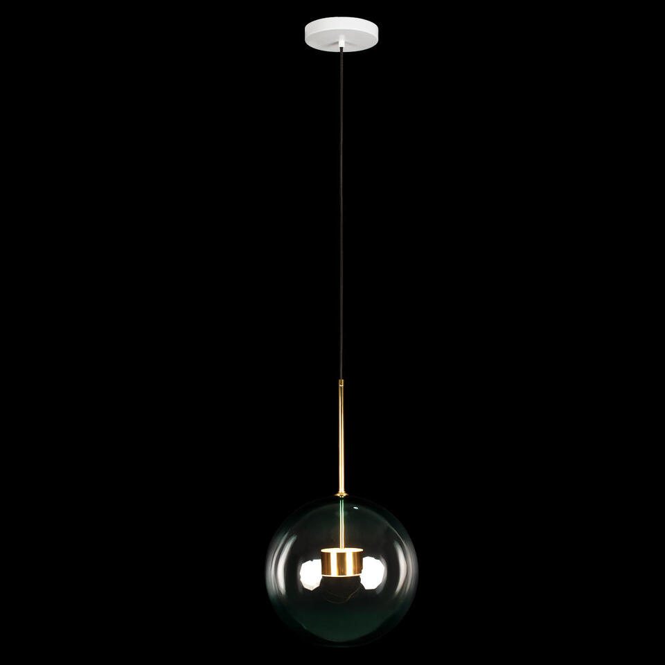 Фото №8  Подвесной светильник 2027-P1 Blue Подвесной светильник LOFT IT Bolle