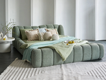 Превью фото №9  Кровать OGOGOHOME Кровать Litta без подъемного механизма