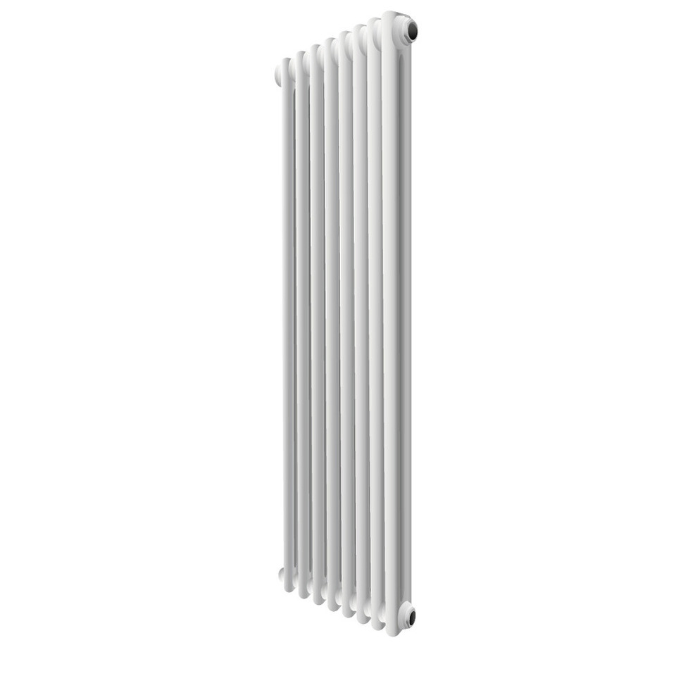 Фото №1  Радиатор Стальной трубчатый радиатор PRIMOCLIMA LAVA 2-1738-8 S34, glossy white
