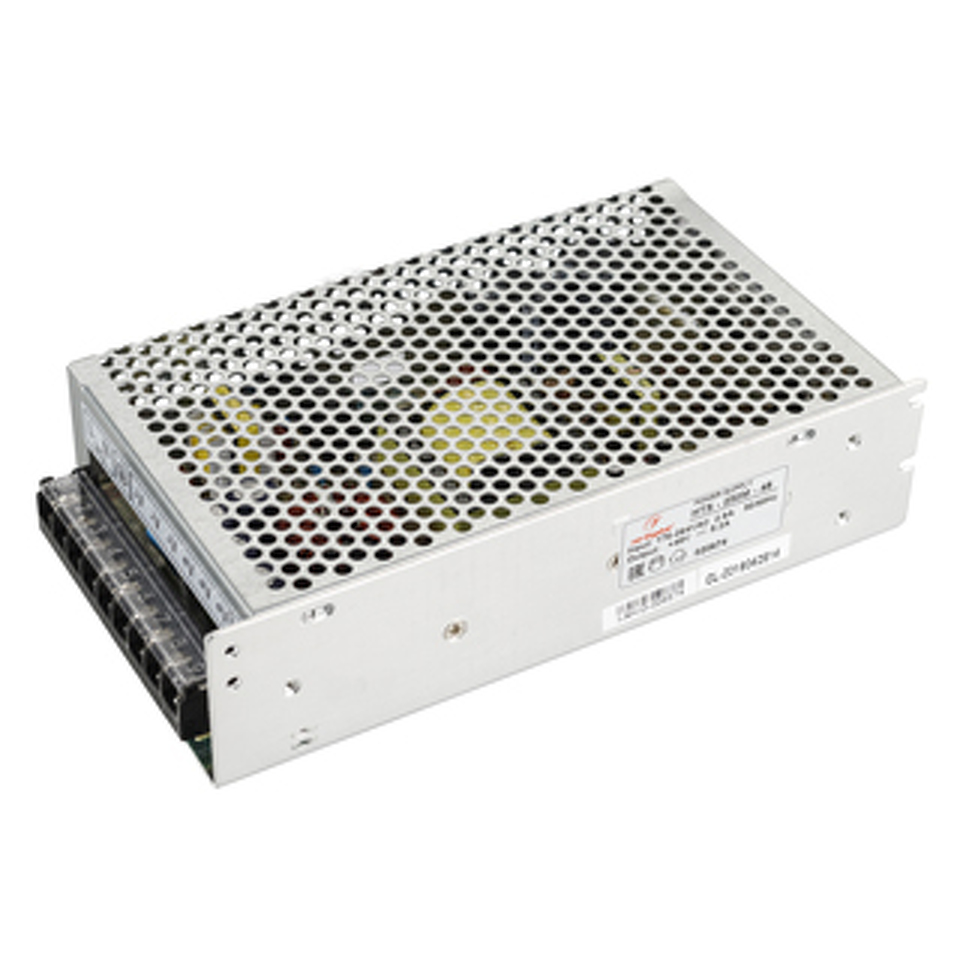 Фото №1  Arlight Блок питания HTS-250M-48 (48V, 5.2A, 250W) ( IP20 Сетка, 3 года)