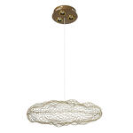 Превью фото №1  Подвесной светильник 10247/550 Gold Подвесной светильник LOFT IT Cloud