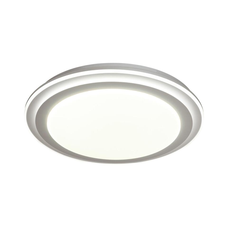 Фото №5  SONEX 7617/DLN PALE SN 151 Светильник пластик/белый LED 48Вт 3000/4000/6000K D410 IP43 CCT SETTA