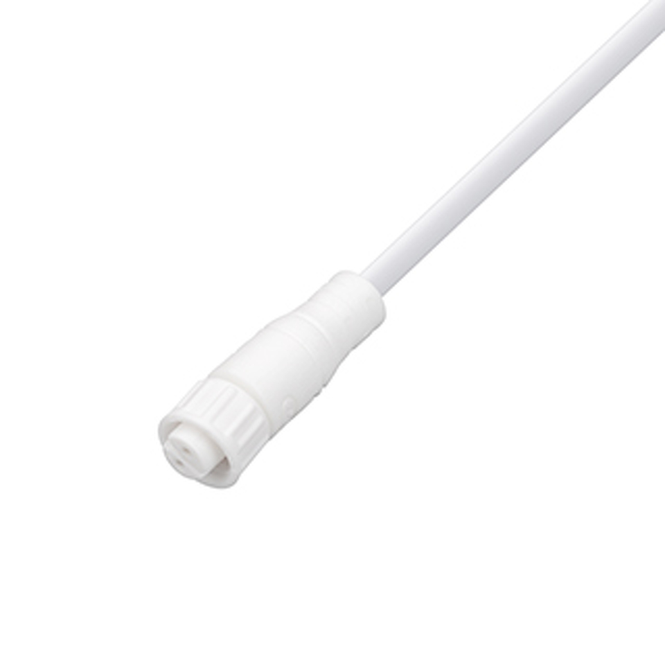 Фото №1  Arlight Разъем выводной ARL-MONO-2PIN-L300-F-IP67  ( -)