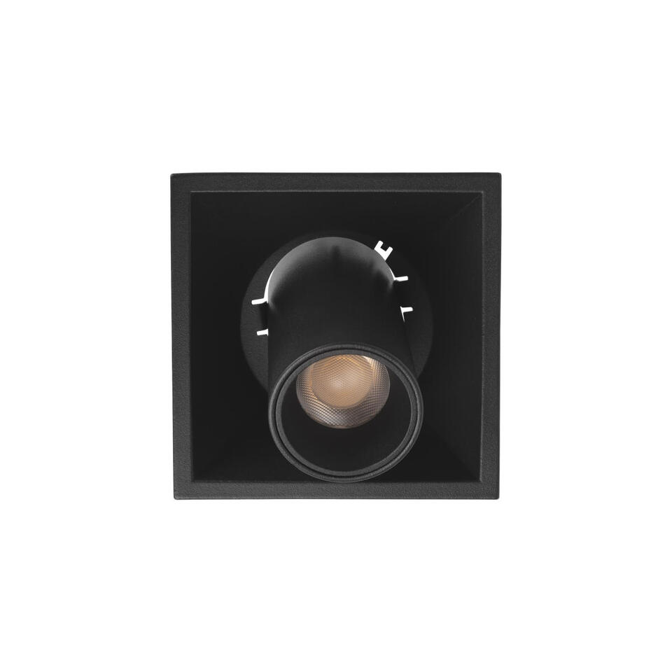 Фото №7  10322/B Black Встраиваемый светильник LOFT IT Lens