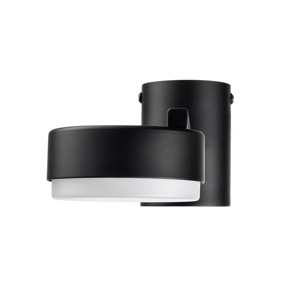 Фото №8  LUMION 8186/1W COMFI LN26 247 черный, металл Бра LED GX53 1*7W 220V DABRA