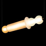 Превью фото №4  Подвесной светильник 10239P/G Подвесной светильник LOFT IT Lollipop