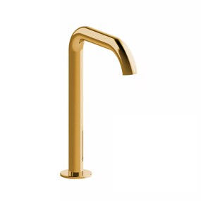 Фото 9921Q4XX Palazzani MIDI излив для раковины Золото полир., PVD 83