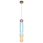 Превью фото №6  Подвесной светильник 10239P/E Подвесной светильник LOFT IT Lollipop