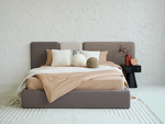 Превью фото №7  Кровать OGOGOHOME Кровать Atessa с подъемным механизмом