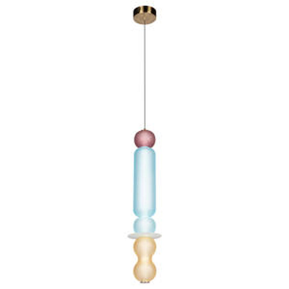 Фото №6  Подвесной светильник 10239P/E Подвесной светильник LOFT IT Lollipop