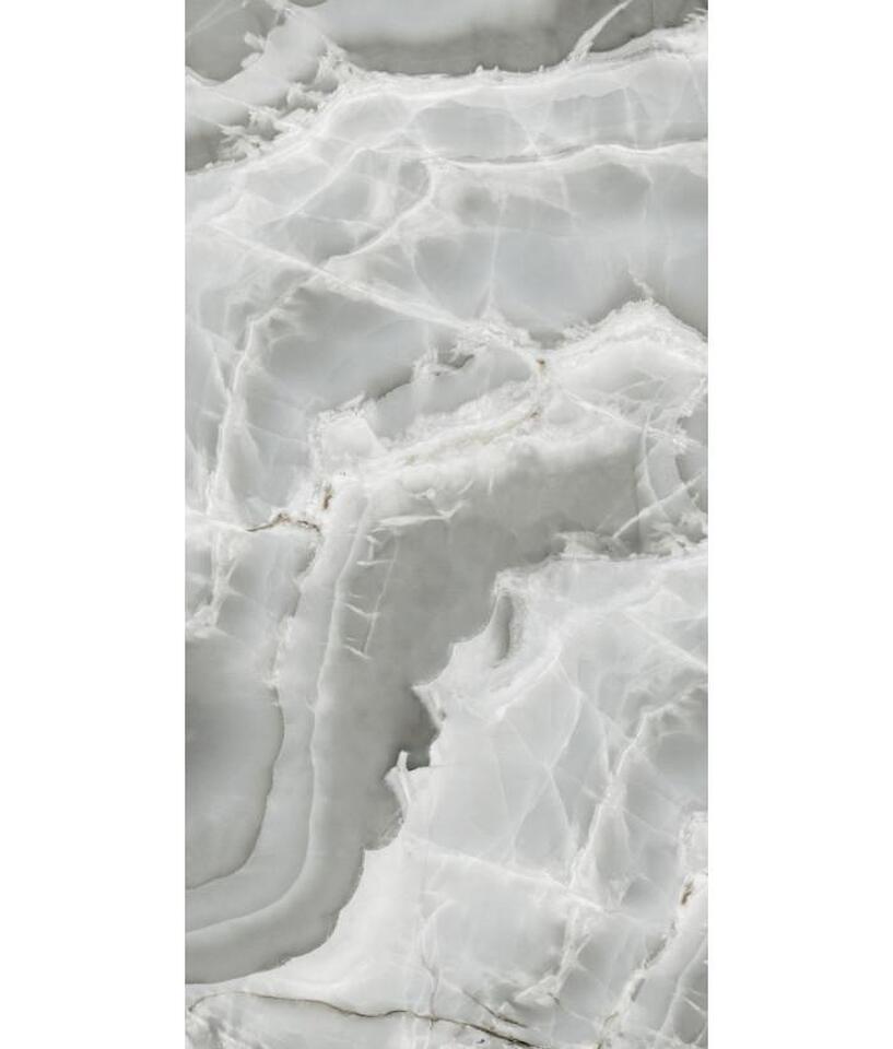 Фото №5  Плитка CERDOMUS Керамический гранит JADE PERLA RT LEV 60x120