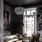 Превью фото №9  Подвесной светильник 10438/8 Подвесной светильник LOFT IT Boucle