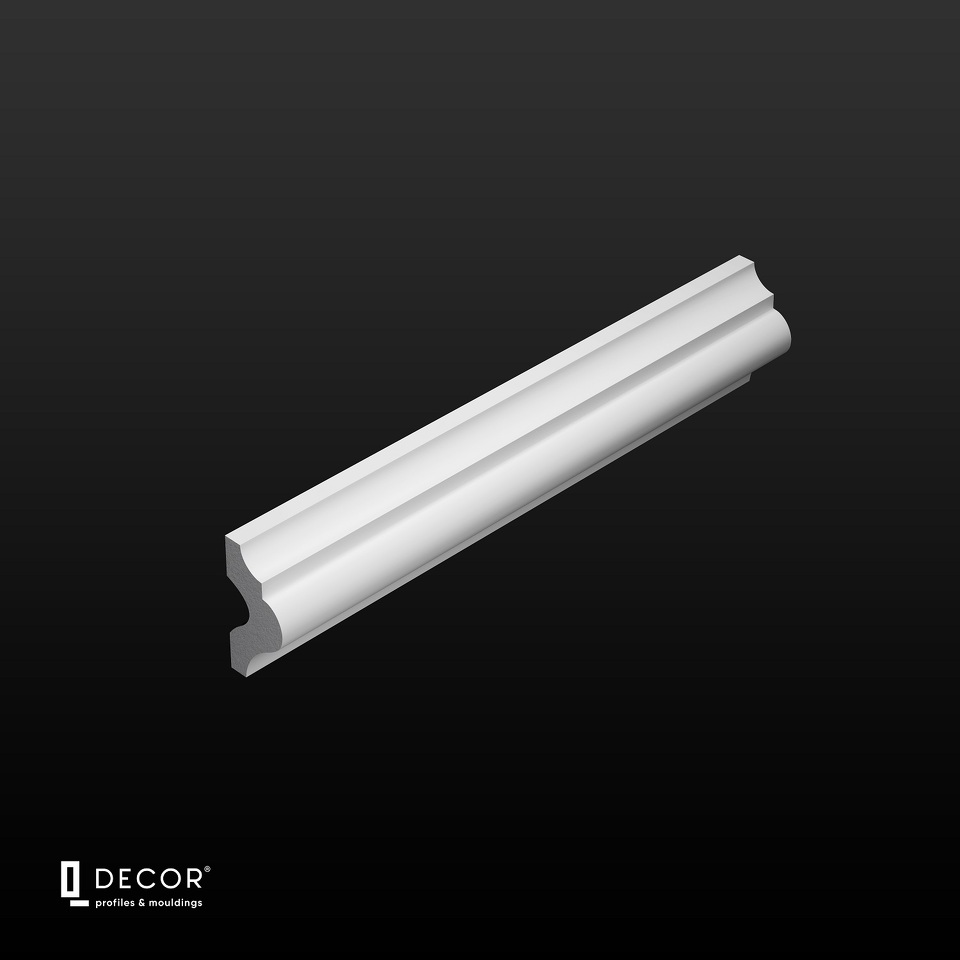 Фото №1  Молдинг Q Decor PX214