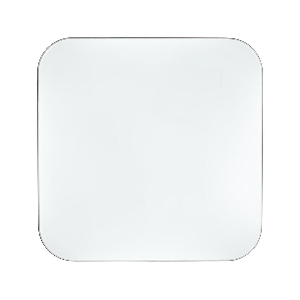 Фото №5  SONEX 3020/DL TAN SN 213 Светильник пластик/хром LED 48Вт 3000-6300K 435х435 IP43 пульт ДУ/ LampSmart LONA