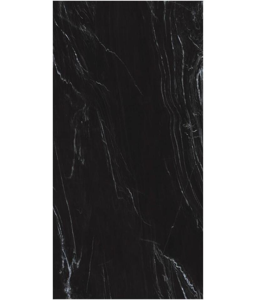 Фото №3  Плитка AVA Керамическая плитка NERO BELVEDERE NAT RETT 120x240