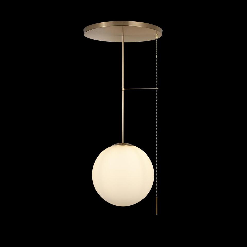 Фото №5  Подвесной светильник 10029PM Gold Светильник на штанге LOFT IT Signal