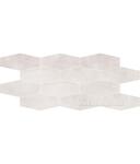 Превью фото №2  Мозаика ABK Мозаика MOSAICO LOSANGA PEARL 30X60