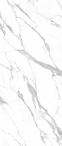 Фото AVA Керамогранит STATUARIO REALE NAT/RETT 120X280