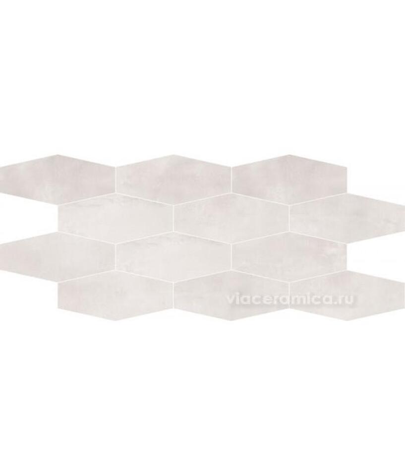 Фото №2  Мозаика ABK Мозаика MOSAICO LOSANGA PEARL 30X60