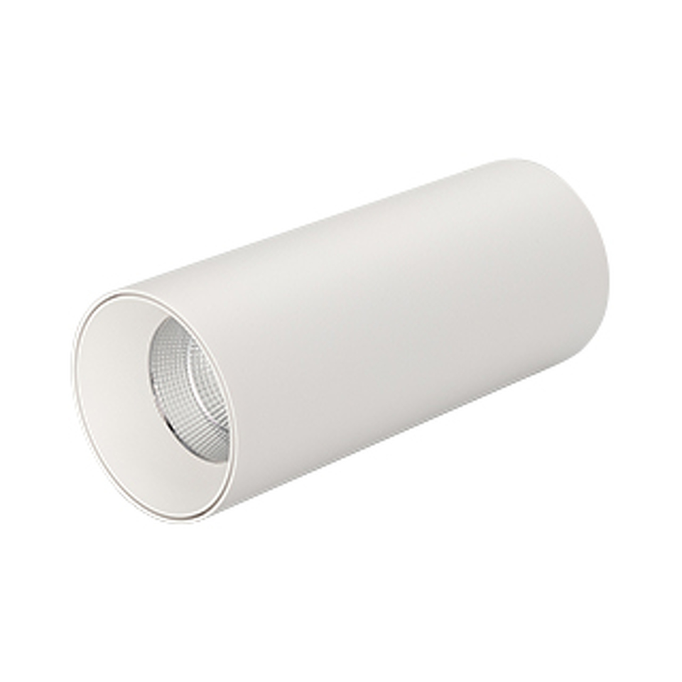 Фото №1  Arlight Светильник SP-POLO-SURFACE-R65-8W Day4000 (WH-WH, 40 deg) ( IP20 Металл, 5 лет)