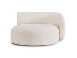 Превью фото №1  OGOGOHOME Полуостров круглый Fabro правый