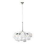 Превью фото №6  Подвесной светильник 10048/6 White Подвесной светильник LOFT IT Bunch