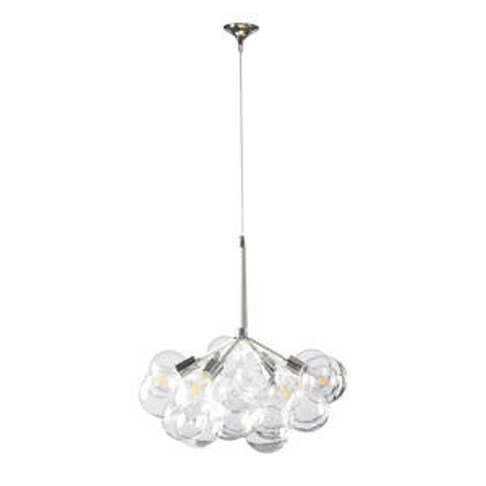 Фото №6  Подвесной светильник 10048/6 White Подвесной светильник LOFT IT Bunch