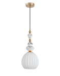 Превью фото №3  Подвесной светильник Светильник подвесной Moderli V11176-1P Charm
