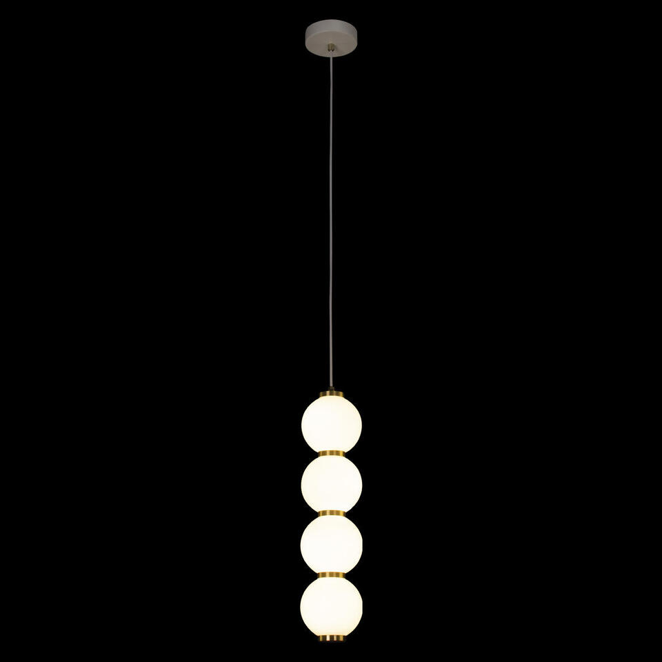 Фото №6  Подвесной светильник 10205/B Подвесной светильник LOFT IT Pearls