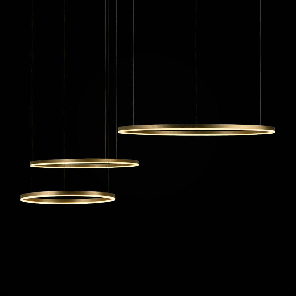 Фото №5  Подвесной светильник 10017/3M Подвесной светильник LOFT IT Ring