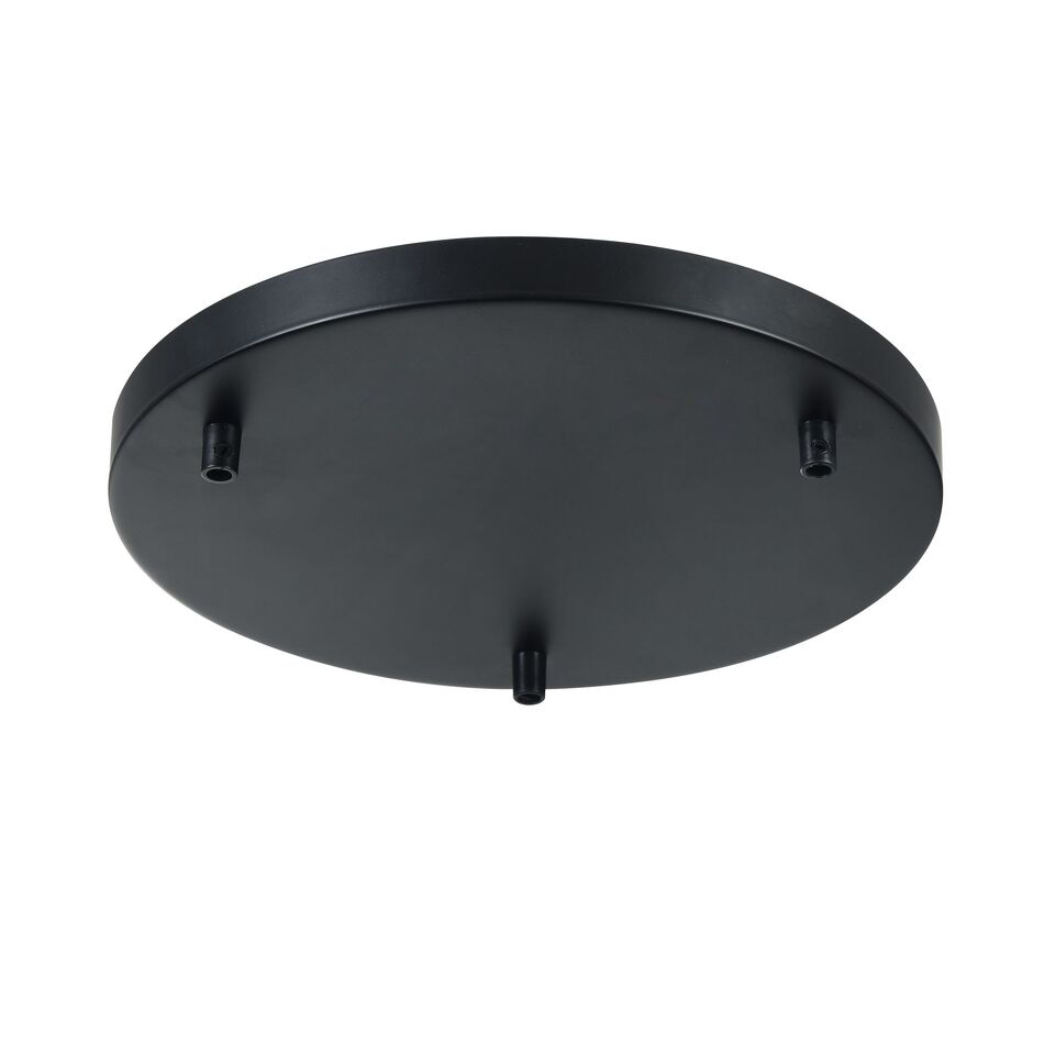 Фото №1  Универсальное крепление Maytoni SPR-BASE-R-03-B