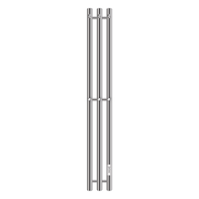 Фото Полотенцесушитель электрический Primoclima Sol R E Inox 120*12 3