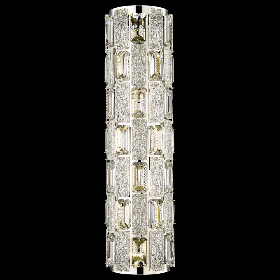 Фото №1  WE469.05.101 WERTMARK ELAINE светильник настенный, LED, 25W, 3000/4000/6000K