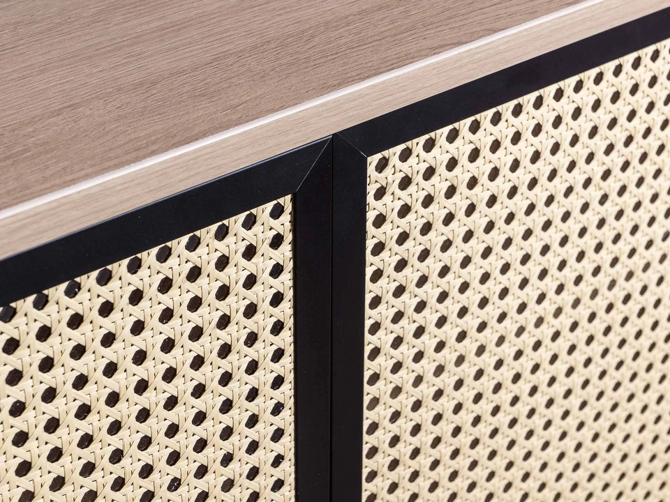 Фото №9  Шкаф OGOGOHOME Шкаф Boho низкий