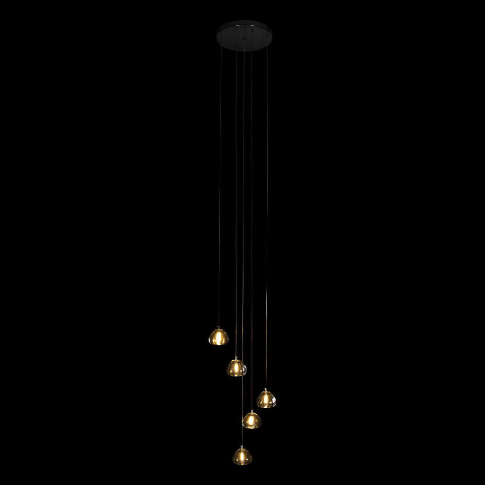 Фото №4  Подвесной светильник 10151/5 Подвесной светильник LOFT IT Rain