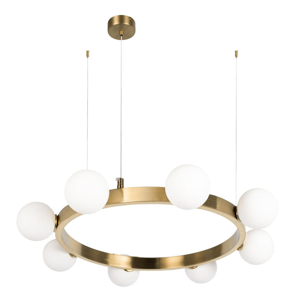 Фото №8  Подвесной светильник 10311/8 Подвесной светильник LOFT IT Hoop