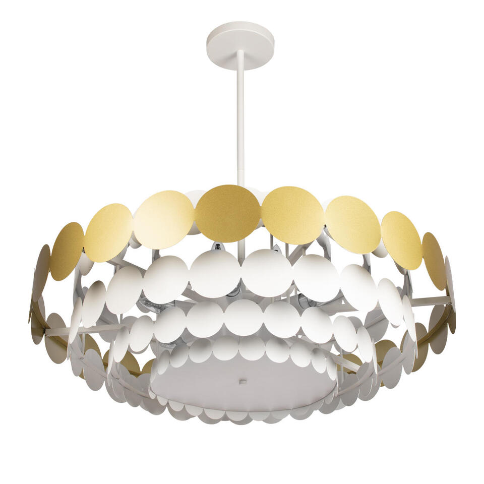 Фото №10  Подвесной светильник 10310/M Gold Светильник на штанге LOFT IT Juicy