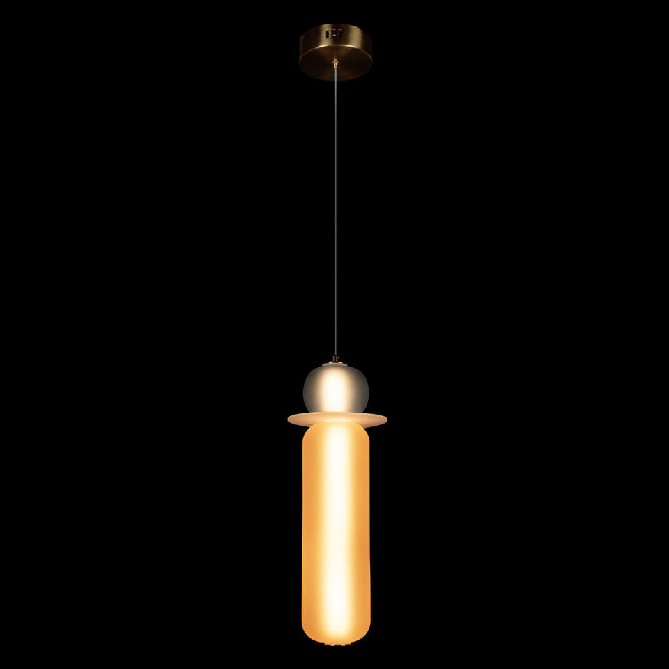 Фото №6  Подвесной светильник 10239P/D Подвесной светильник LOFT IT Lollipop