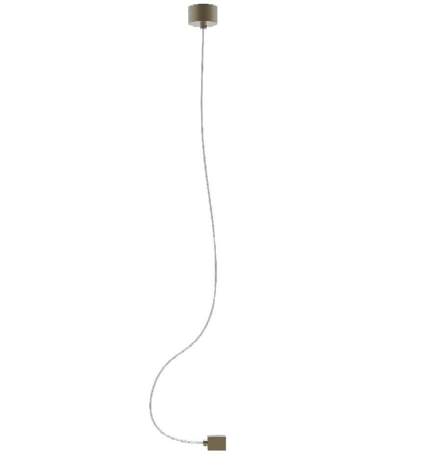 Фото №1  Arlight Потолочная чаша с питанием ART-APRIORI-CANOPY-SIDE-L5000-POWER (OG) ( IP20 Металл, 3 года)