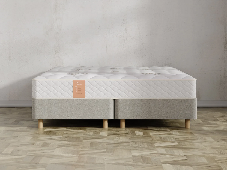 Фото №5  Матрас OGOGOHOME Матрас Comfort Eco Optima