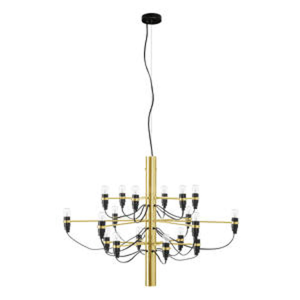 Фото №6  Подвесной светильник 10196/650 Gold Подвесной светильник LOFT IT Gino
