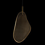 Превью фото №4  Подвесной светильник 10349/M Подвесной светильник LOFT IT Leaf