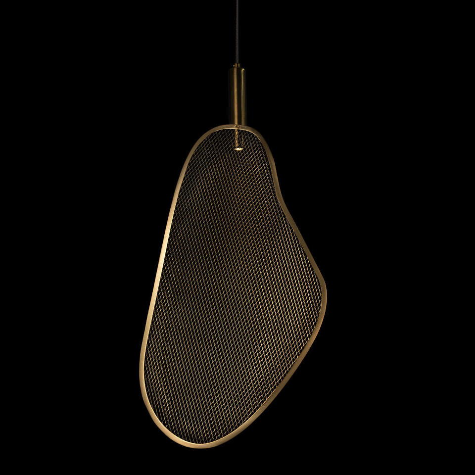 Фото №8  Подвесной светильник 10349/M Подвесной светильник LOFT IT Leaf