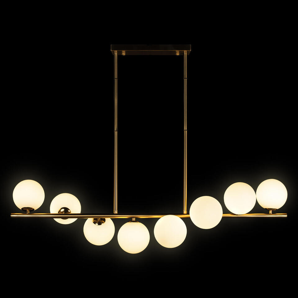 Фото №6  Подвесной светильник 10236/8 Светильник на штанге LOFT IT Tely