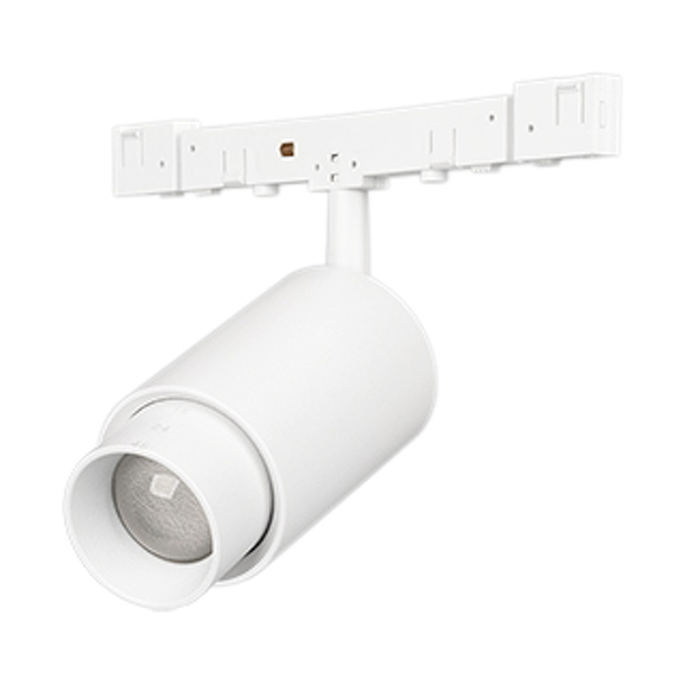 Фото №1  Arlight Светильник MAG-MICROCOSM-SPOT-ZOOM-R30-2W Warm3000 (WH, 15-45 deg, 24V) ( IP20 Металл, 5 лет)