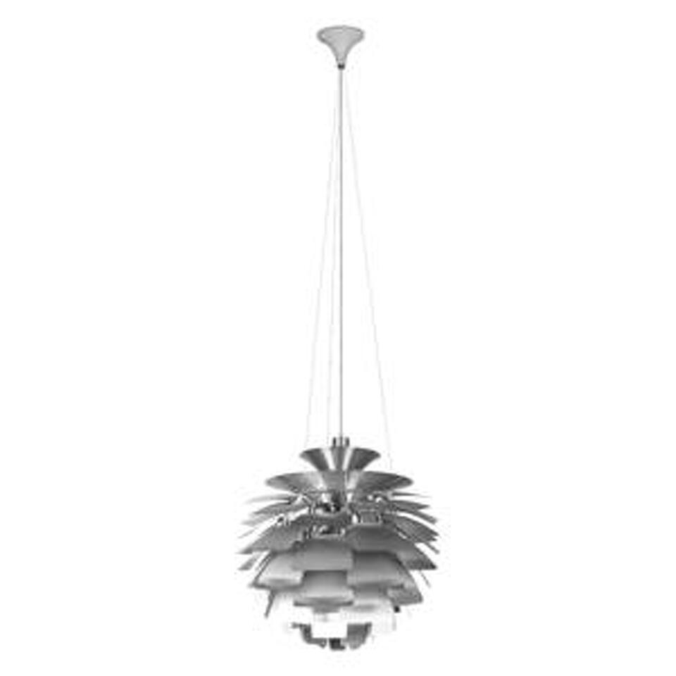 Фото №5  Подвесной светильник 10156/600 Silver Подвесной светильник LOFT IT Artichoke