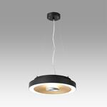 Превью фото №4  SONEX 7753/L SN 535 Подвесное крепление для светильника QUANTUM LED металл/черный 1,5м QUANTUM