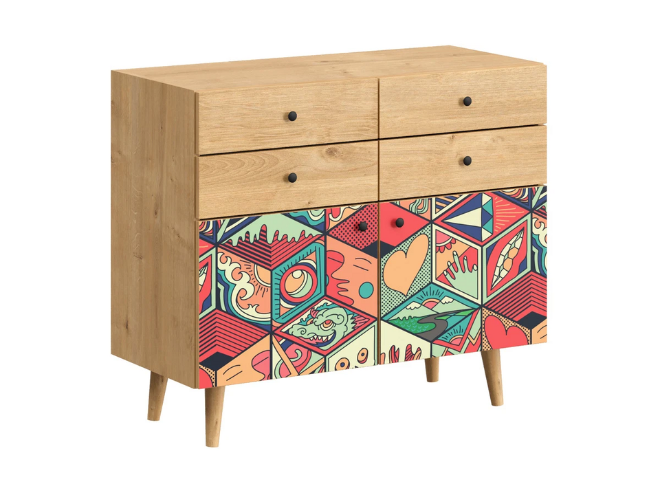 Фото №7  OGOGOHOME Сервант Frida