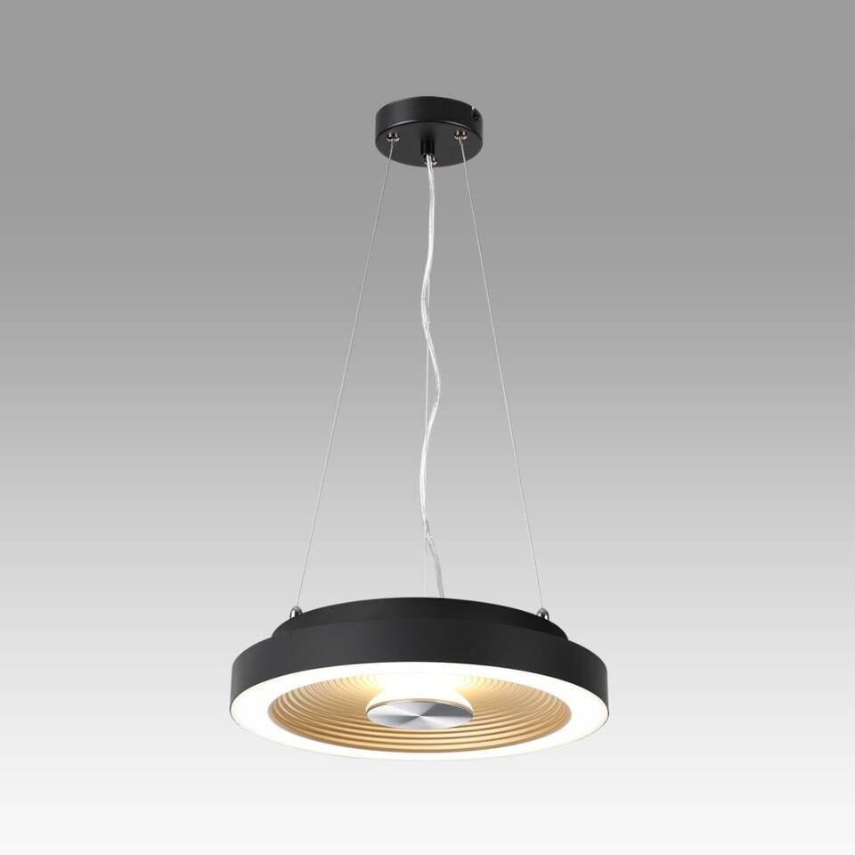 Фото №6  SONEX 7753/L SN 535 Подвесное крепление для светильника QUANTUM LED металл/черный 1,5м QUANTUM